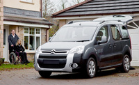 Citroen Berlingo Blaze Citroen Berlingo Blaze