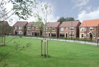 New homes in Doncaster rise above the competition
