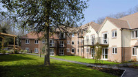Enjoy the great outdoors at Culliford Court 