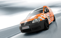 RAC to sponsor Caddy TDI in Volkswagen Racing Cup