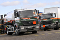 Mercedes Axor fuels growth for GB