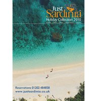 Experience Sardinia