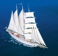 Star Clippers to visit world's most remote islands
