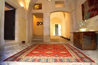 A charming hotel in the city of Lecce