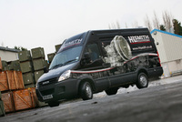 HL Smith Transmissions gets in gear with first Iveco Daily