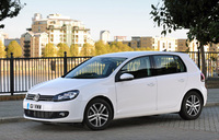 VW Golf is Business Car of the Year