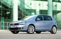 Volkswagen Golf named BusinessCar of the Year 2010