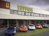 Ferrari to offer 24 month warranty on approved cars