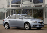 Sit back, relax and Cruze!