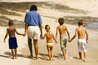 Tailor-made diving holidays for families 