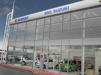 RRG Group joins expanding Suzuki dealer network