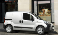 Van-tastic start to the New Year for Peugeot LCV sales