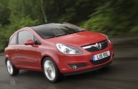 Vauxhall Corsa SRi Vauxhall Corsa SRi