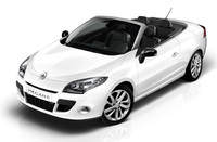 All-new Renault Megane Coupe-Cabriolet