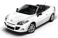 Renault Megane Coupe-Cabriolet Renault Megane Coupe-Cabriolet