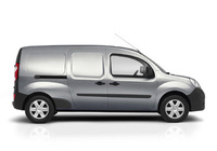 The Renault compact van range gets bigger
