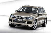 All-new Touareg - Lighter, cleaner and ready for all conditions