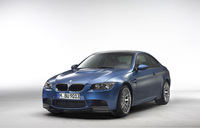 New BMW M3 Coupe with Competition Package
