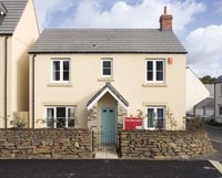 The ‘Hayward’ house type at Tiddy Brook Meadows in Tavistock. The ‘Hayward’ house type at Tiddy Brook Meadows in Tavistock.