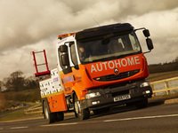 Autohome breaks down benefits of new Renault Trucks