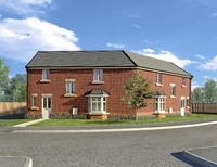 Taylor Wimpey's 3 bedroom Hamborough family home