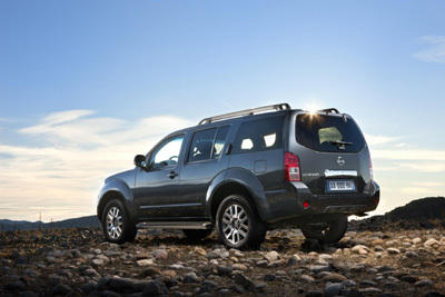Nissan pathfinder navigation software update