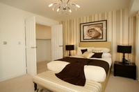 Tranquil family living at Woodrove Place