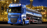 DAF Trucks breaks records in challenging 2009