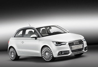 Audi A1 e-tron - Zero-emissions in the city
