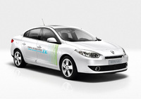 Europcar orders its first 500 electric Renault Z.E.