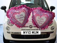 ‘MY10 MUM’ for Mother’s Day!