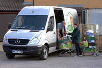 The Food Bank extends helping hand with support from Mercedes-Benz
