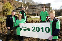 North East England pioneers green tourism