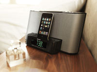 Great Sony sound any time with your iPod or iPhone