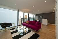 Designer apartments unveiled in Edinburgh