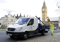 Mercedes-Benz Sprinter’s a winner on the streets of London