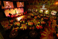 Emirates' Gala Event at the Beurs van Berlage