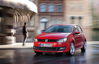 Volkswagen Polo named 2010 World Car of the Year