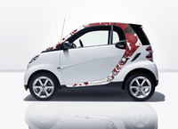 smart fortwo owners to be ‘stuck’ on new accessories