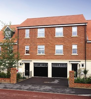 Invest in your future with a new Redrow home