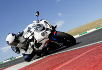 BMW Motorrad UK celebrates record-breaking sales in 2010