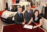 Fiat Professional in major new fleet supply deal