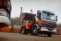 Browns recycle through recession with new DAFs