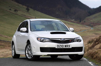 Subaru Impreza WRX and STI now even better value