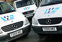 WR Refrigeration stays cool with Mercedes-Benz Vito