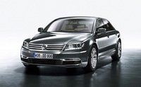 New Volkswagen Phaeton unveiled in Beijing