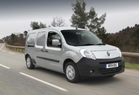 Renault Kangoo Van Maxi and Trafic Phase 3 pricing