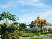 Save 20% on journeys through Cambodia this June