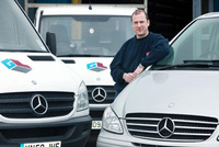 GL Profiles puts safety first with Mercedes-Benz Sprinter