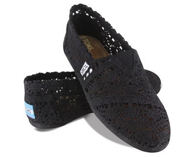 Toms Shoes Store Locator on Toms Shoes Exclusive For Topshop   Easier